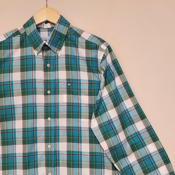 Southern Tide Classic Fit Button Down S - Picture 1 of 7